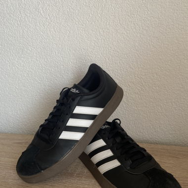 Adidas Samba Sneaker Schwarz