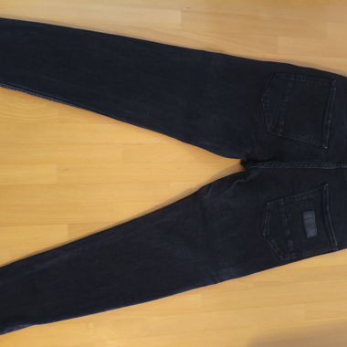 Jeans neri ZARA uomo EUR 40