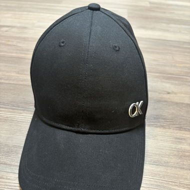Calvin Klein-Cap-Schwarz