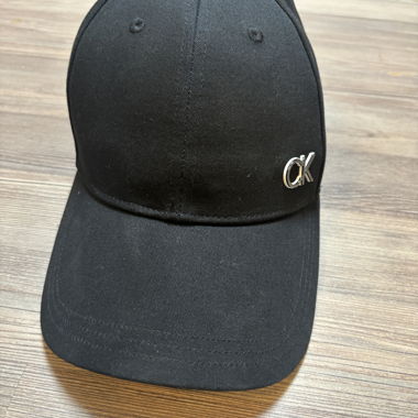 Calvin Klein-Cap-Schwarz