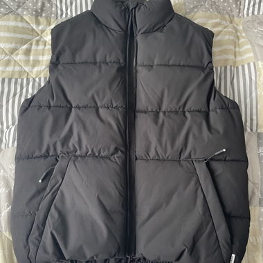 Gilet Bershka