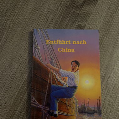 Buch - entführt nach China