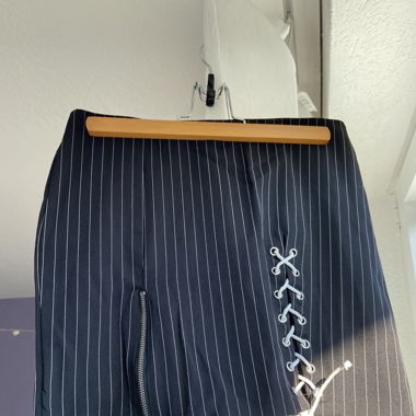 short mini skirt
