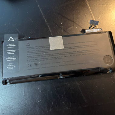 Akku für MacBook Pro 2010 A1322