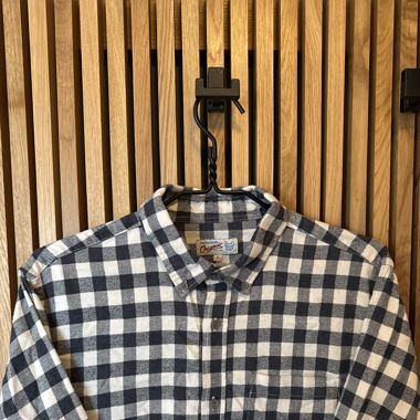 Jack&Jones Hemd kariert grau