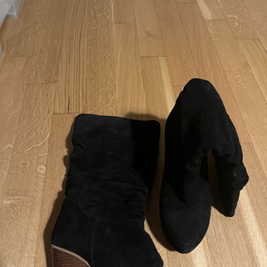 Leather Boots