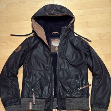 NAKETANO - Winterjacke Damen