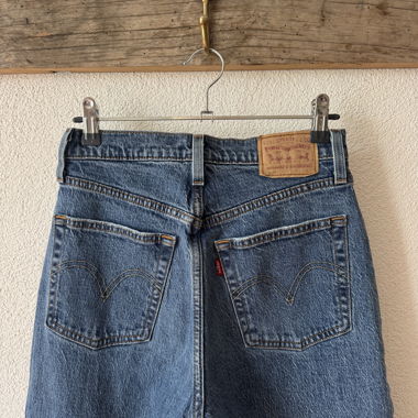 Levi's 501 Jeans blau