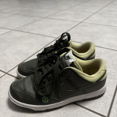 Nike dunk avocat 37.5