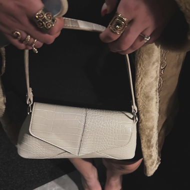 Schultertasche 
