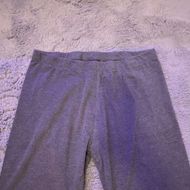 short moulant gris