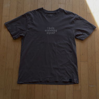 T-shirt grafico Pull&Bear taglia XS