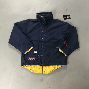 Fila Vintage Jacket