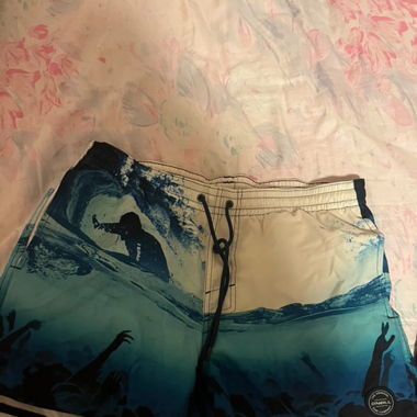 short de bain