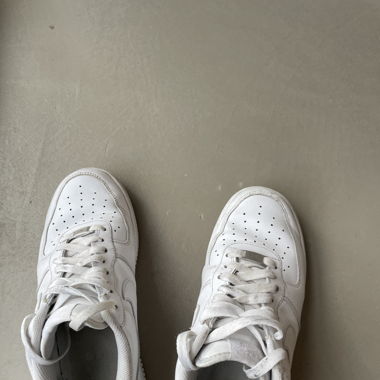 Aireforce blanche 