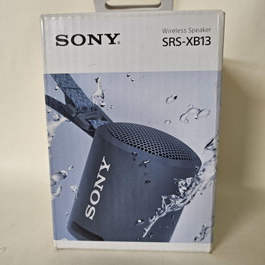 Sony SRS-XB13 Speaker