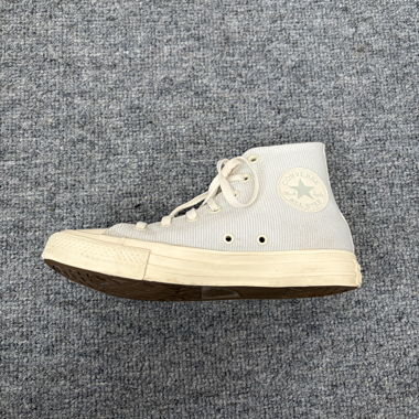 Baskets Converse bleu clair