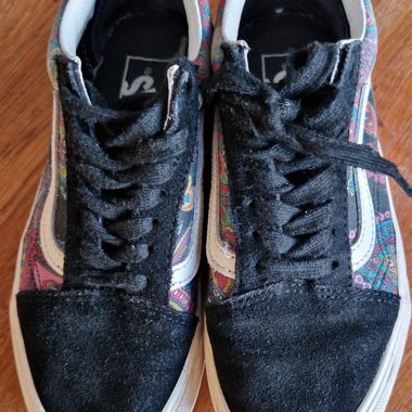 Vans Platform Grösse 36