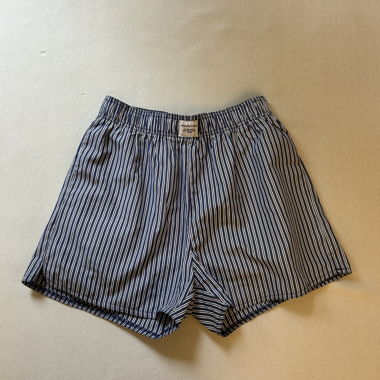 shorts a righe