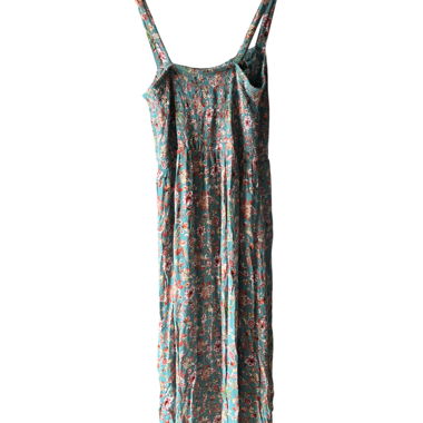 Robe d’été fleurie
