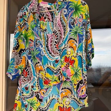 Derhy Multicolour Shirt