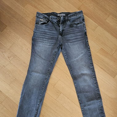 Jeans Grau 30/30
