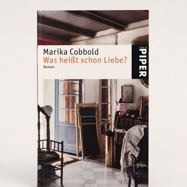 Roman Marika Cobbold Roman