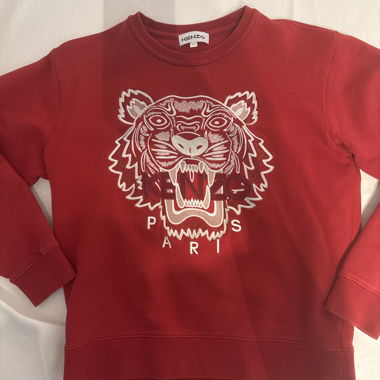 Kenzo Tiger Sweatshirt