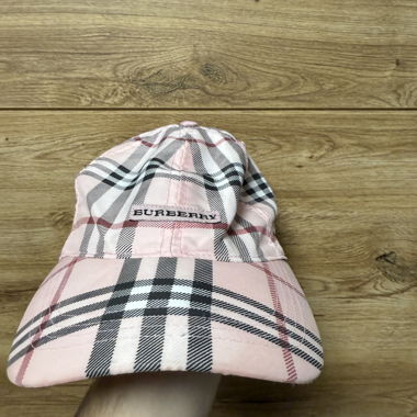 Vintage Burberry Cap