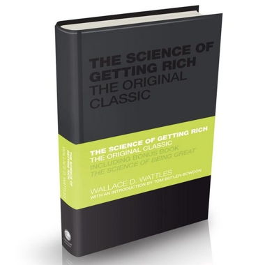 The Science of Getting Rich Buch