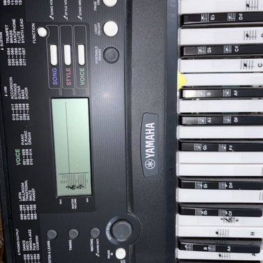 Piano E Yamaha