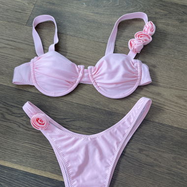 Rosa Bikini