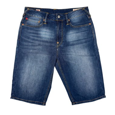 Pantaloncini Jeans Evisu Gr. 30