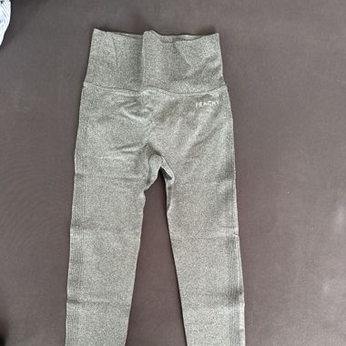 peachy passion legging