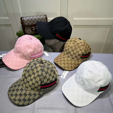 Gucci cap
