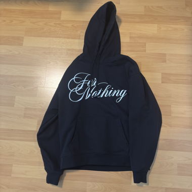 Nine Vicious For Nothing Hoodie
