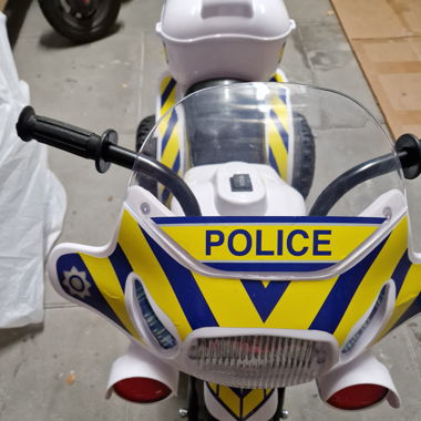 Kinder klein motorad