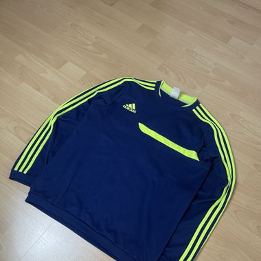Adidas Vintage Pullover