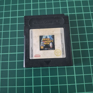 Jeu Grand Theft Auto GTA Game Boy