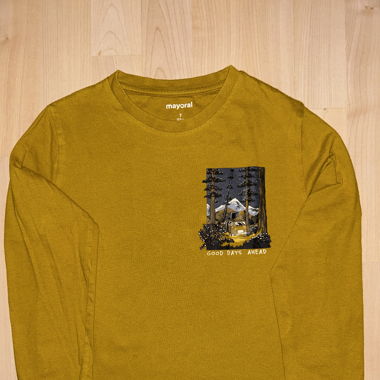 Kinder Pullover