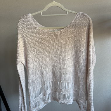 Pull en maille Abercrombie
