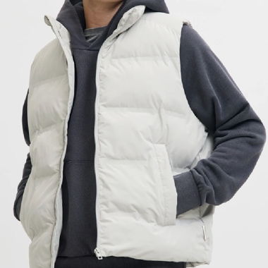 Down Vest WEEKDAY