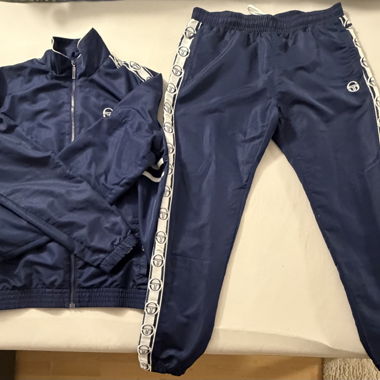 Tuta Sergio Tacchini XL