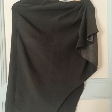 Black Altuzarra Skirt Made in Italy