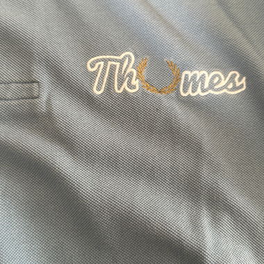 Fred Perry x Thames London Poloshirt