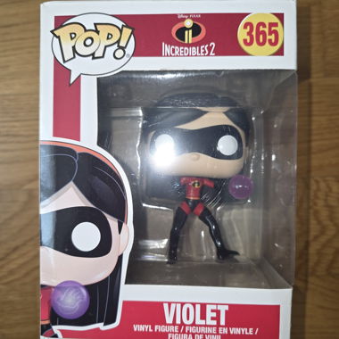 Funko Pop Violet #365 Gli Incredibili 2