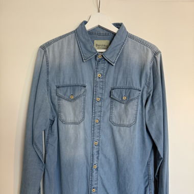 Jeans Hemd