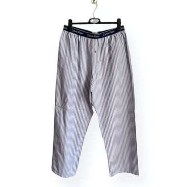 Pantalon de pyjama Calvin Klein rayé
