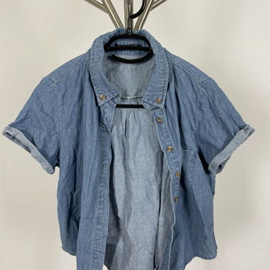 jeans bluse