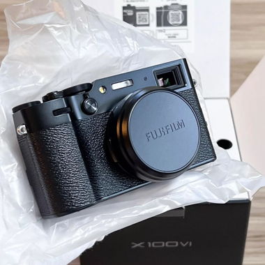 Appareil photo FUjifilm X100VI